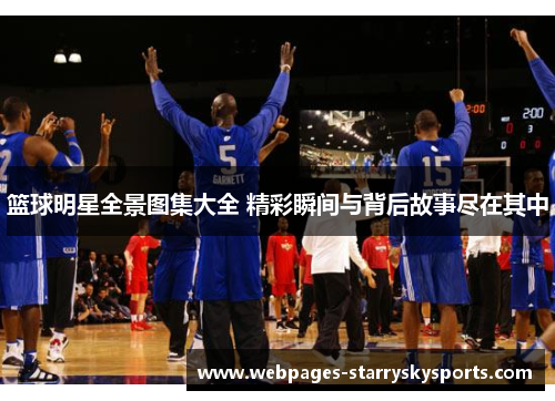 篮球明星全景图集大全 精彩瞬间与背后故事尽在其中